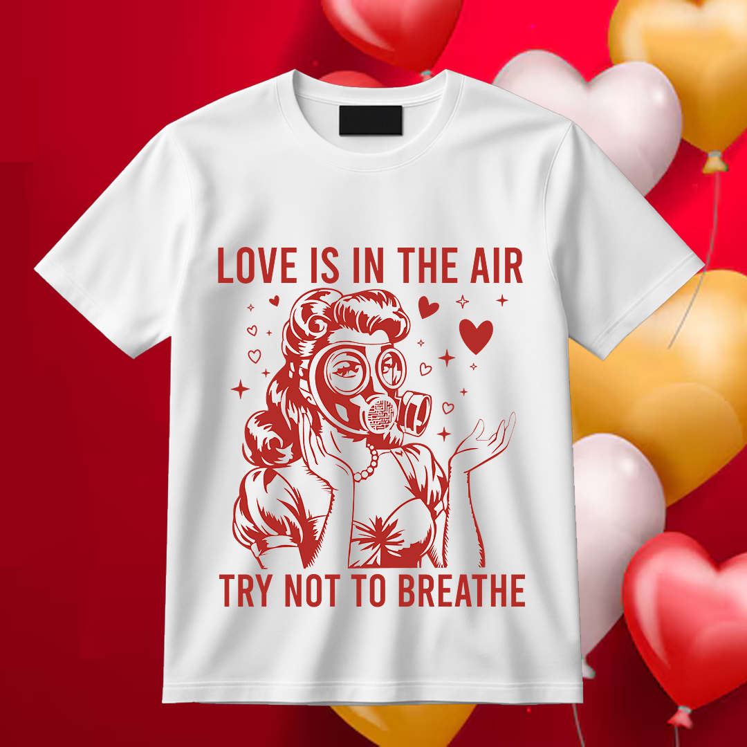 Love Is In The Air