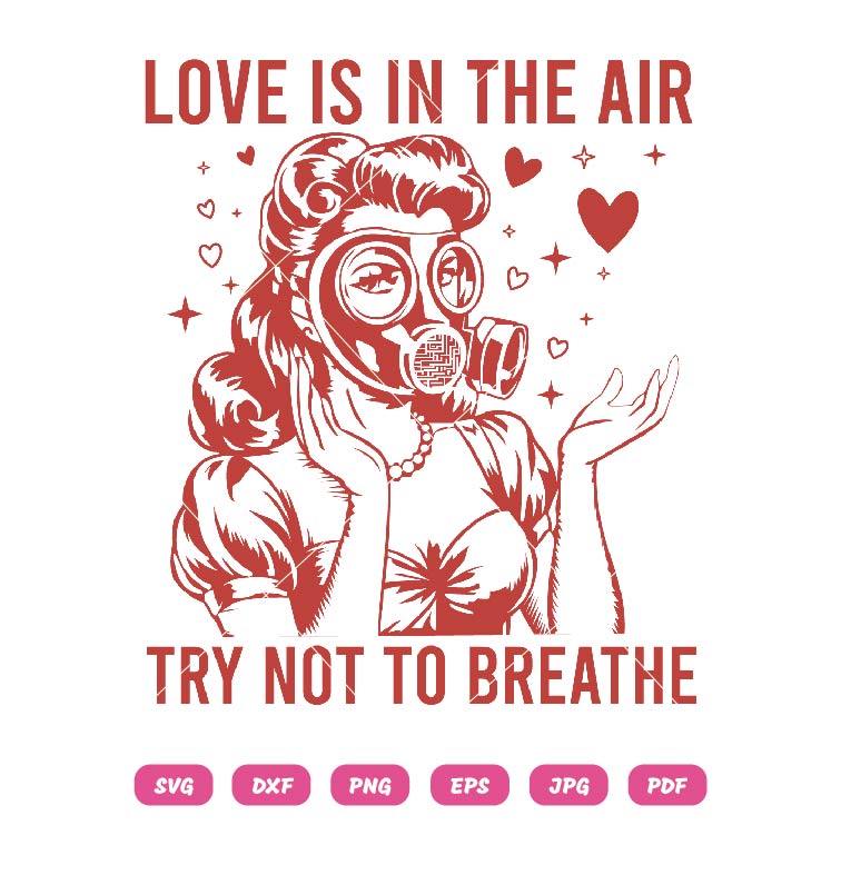 Love Is In The Air