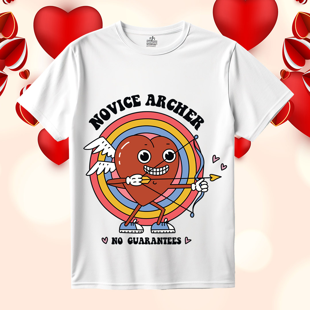 Novice archer No Guarantees