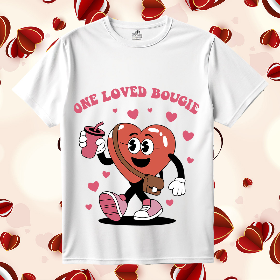 One Loved Bougie SVG Bougie
