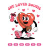 One Loved Bougie SVG Bougie