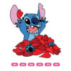 Stitch Heart Valentine