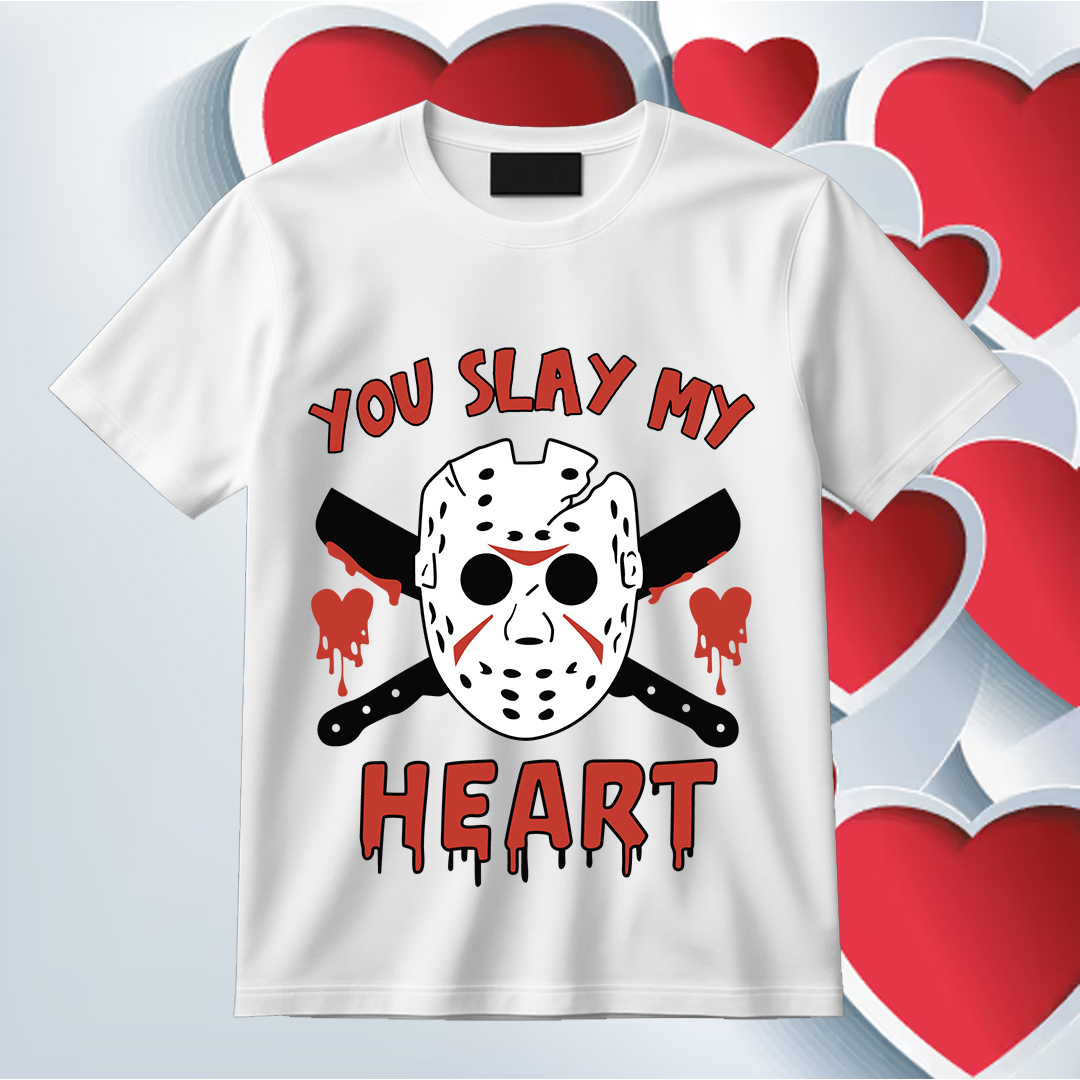 You Slay My Heart Jason