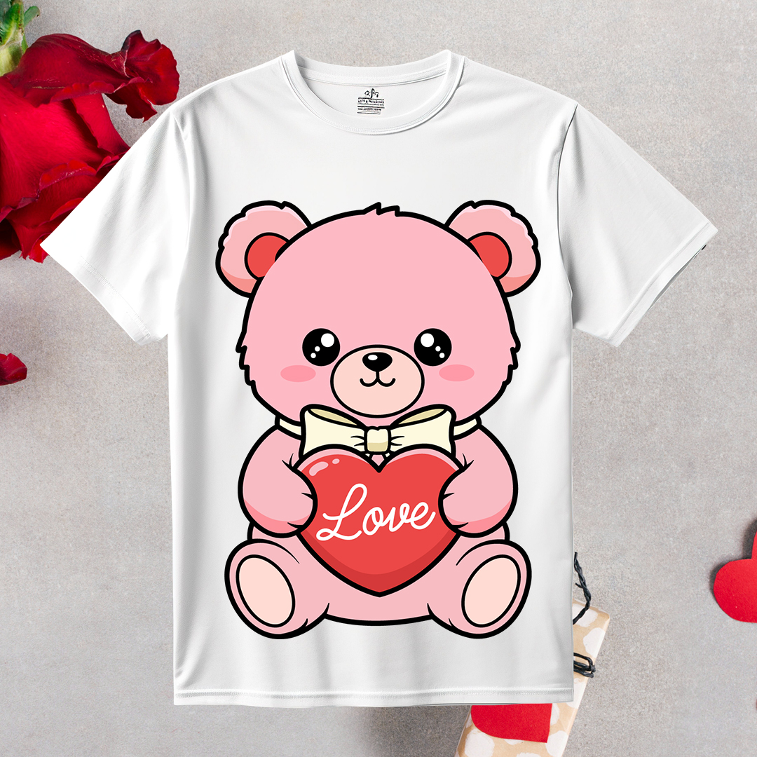 bear with love Valentine's