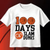 100 Days Of Slam Dunks Basketball