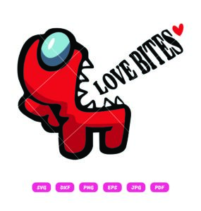 Among Us Love Bites
