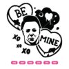 Be Mine Michael Myers SVG,