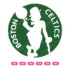 Boston Celtics Basketball SVG, Boston Celtics Team SVG, Basketball SVG