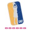 Chef Curry SVG Golden State Warriors