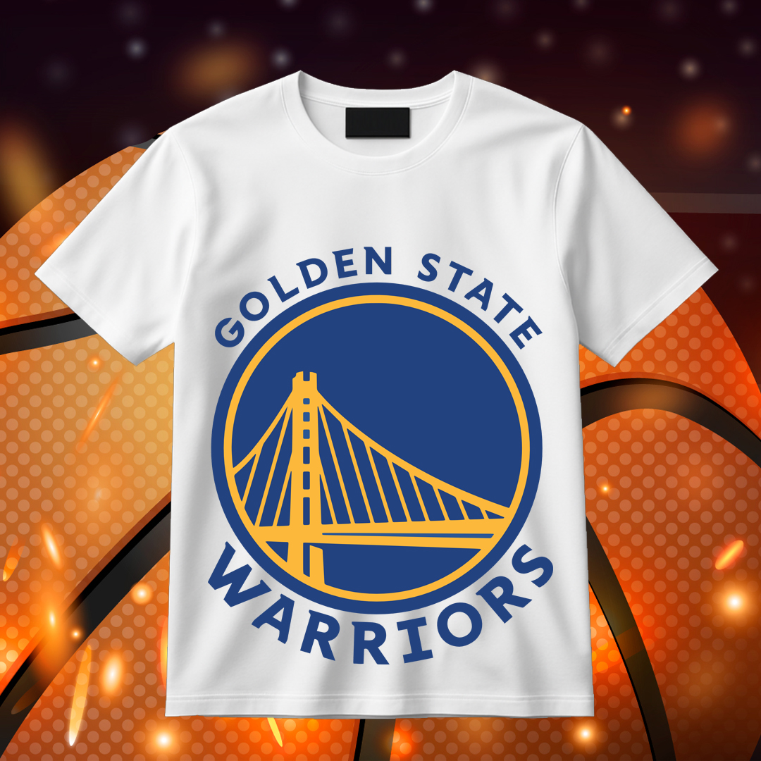 Golden State Warriors Logo SVG