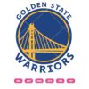 Golden State Warriors Logo SVG
