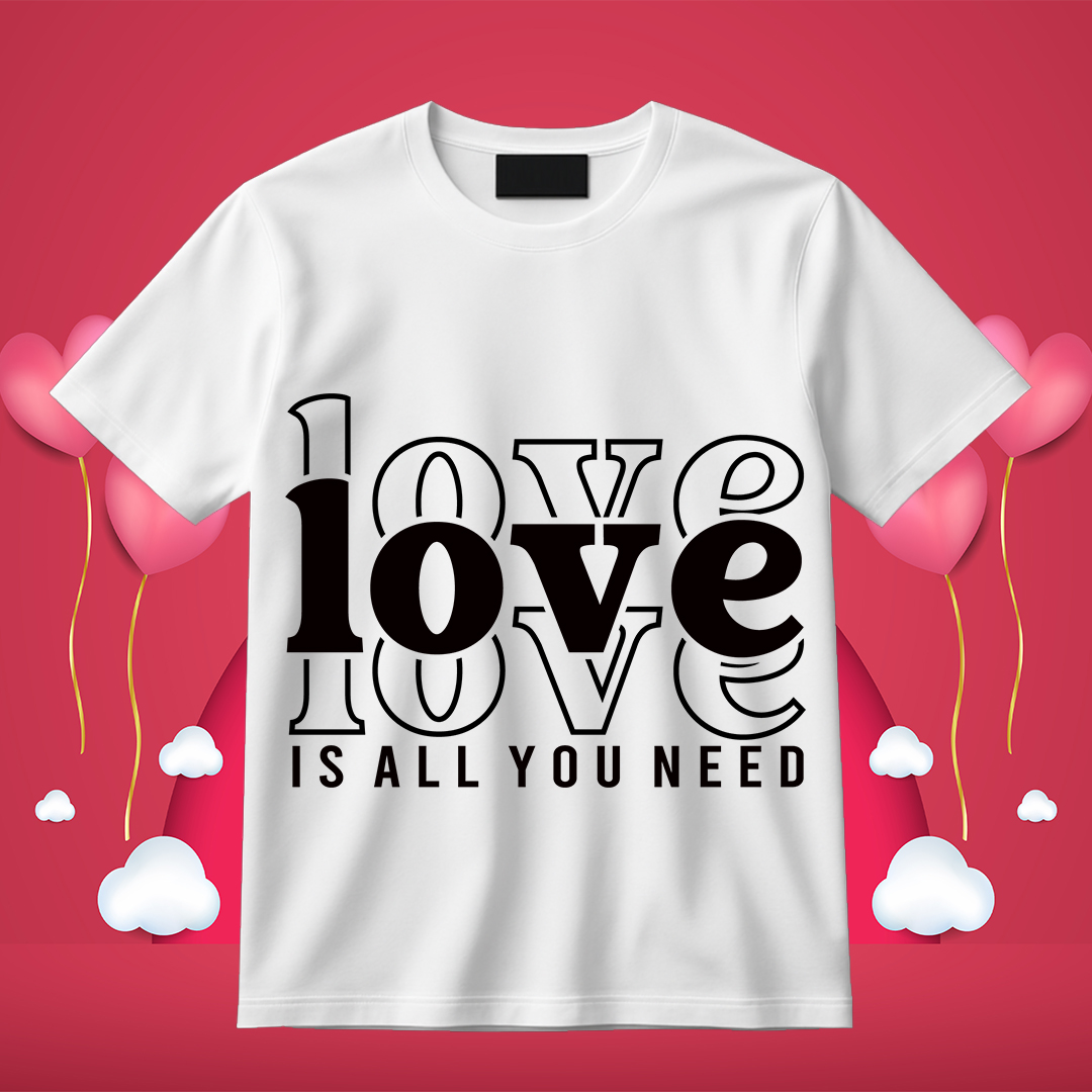 Love Is All You Need