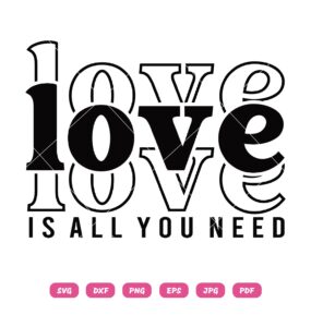 Love Is All You Need