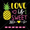 Love Is Sweet SVG, Love SVG, Valentines SVG, Funny SVG