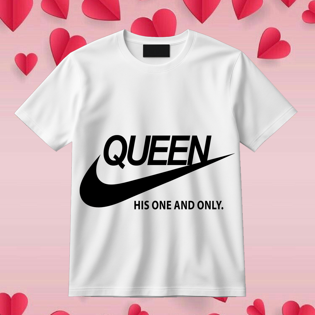 Queen His One And Only SVG