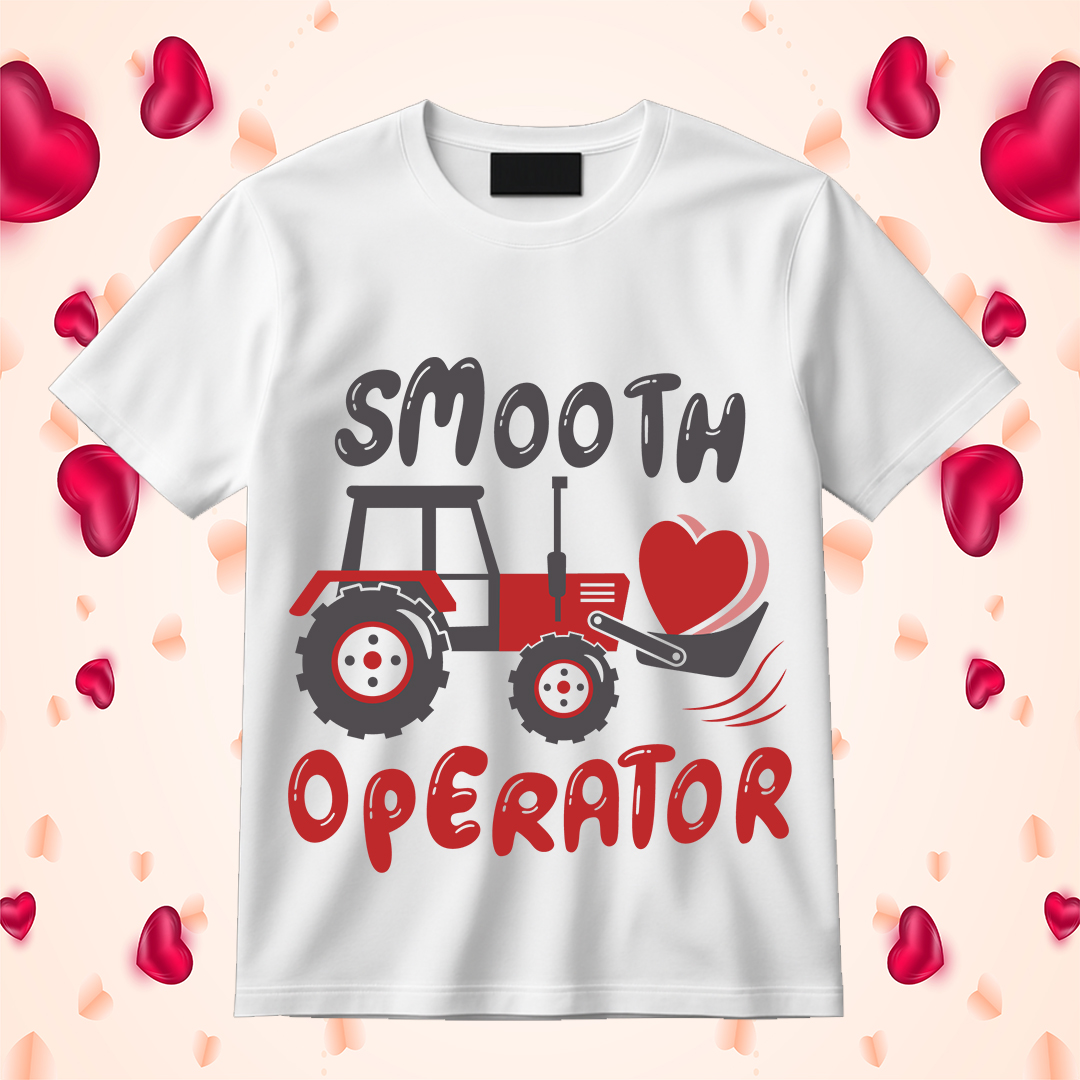 Smooth Operator Valentine
