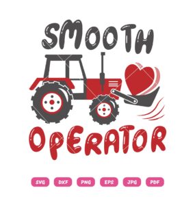 Smooth Operator Valentine