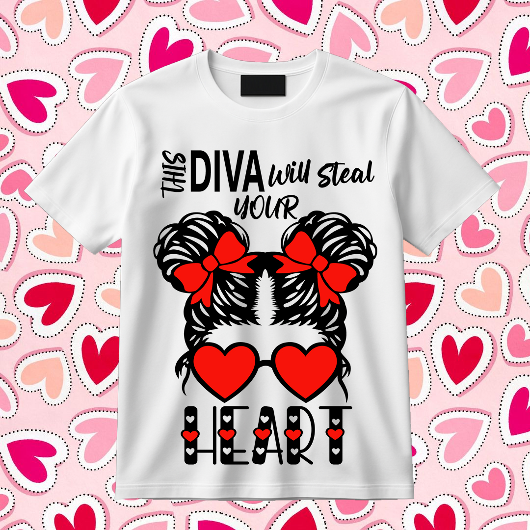 This Diva Will Steal Your Heart