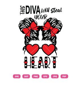 This Diva Will Steal Your Heart