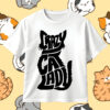 Crazy Cat Lady SVG Black