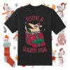 Festive And Slightly Feral SVG Possum Christmas