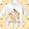 Honksgiving Goose SVG Goose Thanksgiving