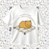 I Bring Nothing To The Table But Sit With Confidence Cat