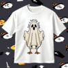 Just A Spooky Goose SVG Ghost Goose