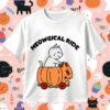 Meowgical Ride SVG Halloween Cat