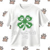 St Paw Tricks Day SVG Paw Print Dog Owner Lover